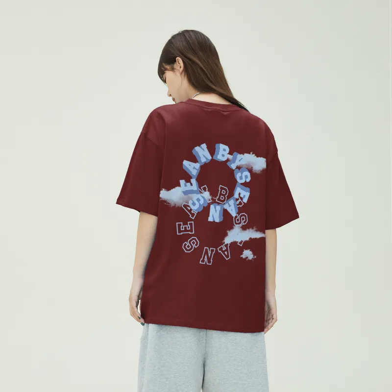 SEANBYSEAN T-Shirts Unisex-17