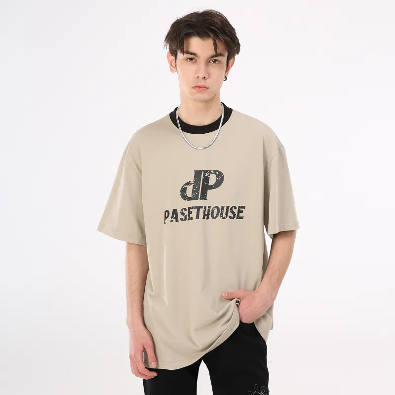 PASET T Shirts Unisex-4