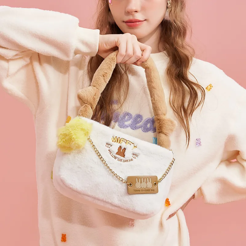 Miffy Shoulder Bags-5