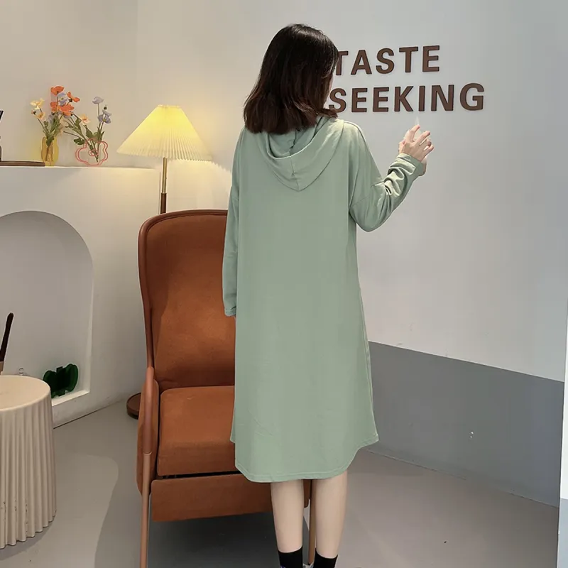 MOPB Long Sleeved Dresses Women's-4