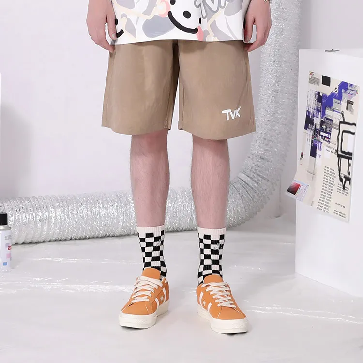 TVX Casual Shorts Unisex-7