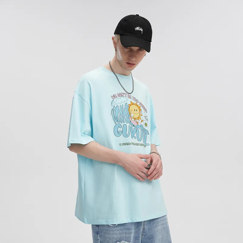 GUKUUL T-Shirts Unisex-23
