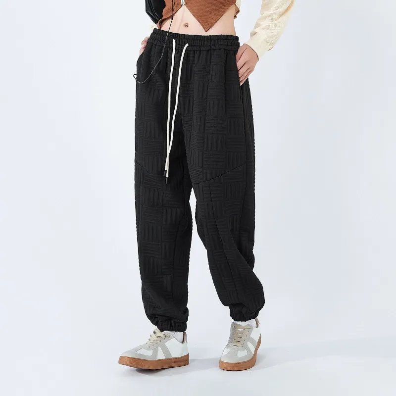 The Secret Order Of The Teddy Bear Casual Pants Unisex-7
