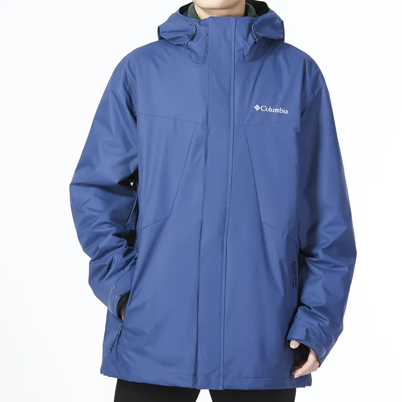 Columbia Wallowa Jacket Men's Blue-8