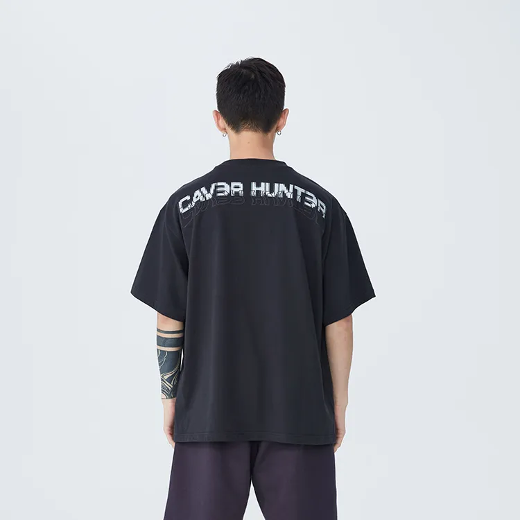 Caver&Hunter SS22 T Shirt Unisex-8