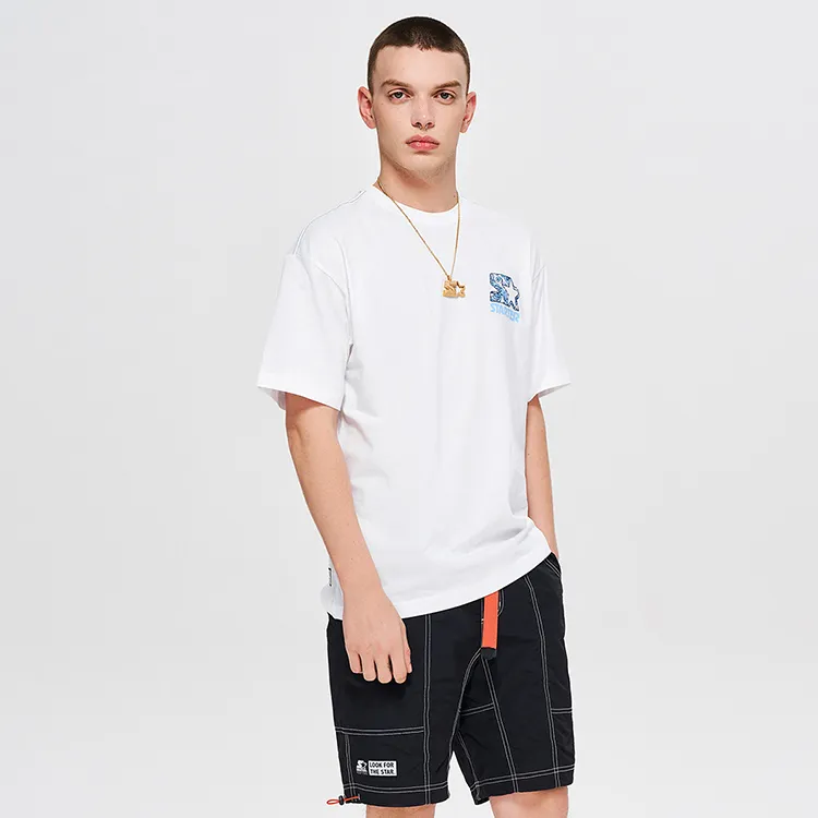 STARTER T-Shirts Unisex-7
