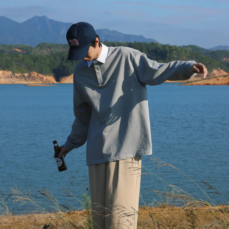 KOUEMGI Polo Shirts Unisex-13