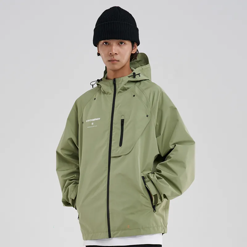 FPA Jackets Unisex-13