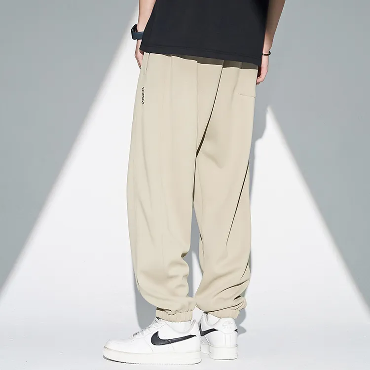 HRHO Knitted Sweatpants Unisex-13