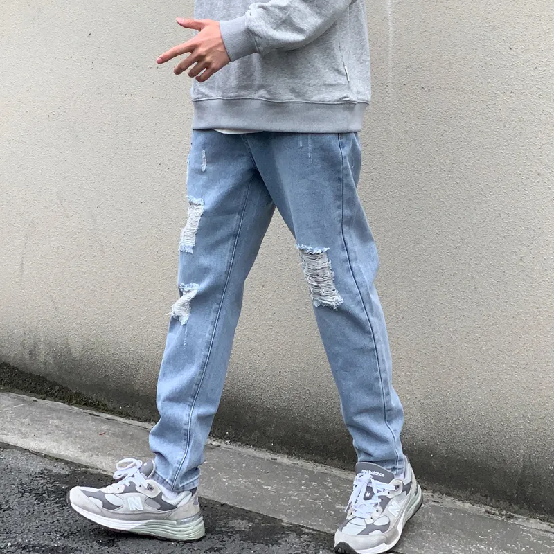 GUKUUL Jeans Unisex-5