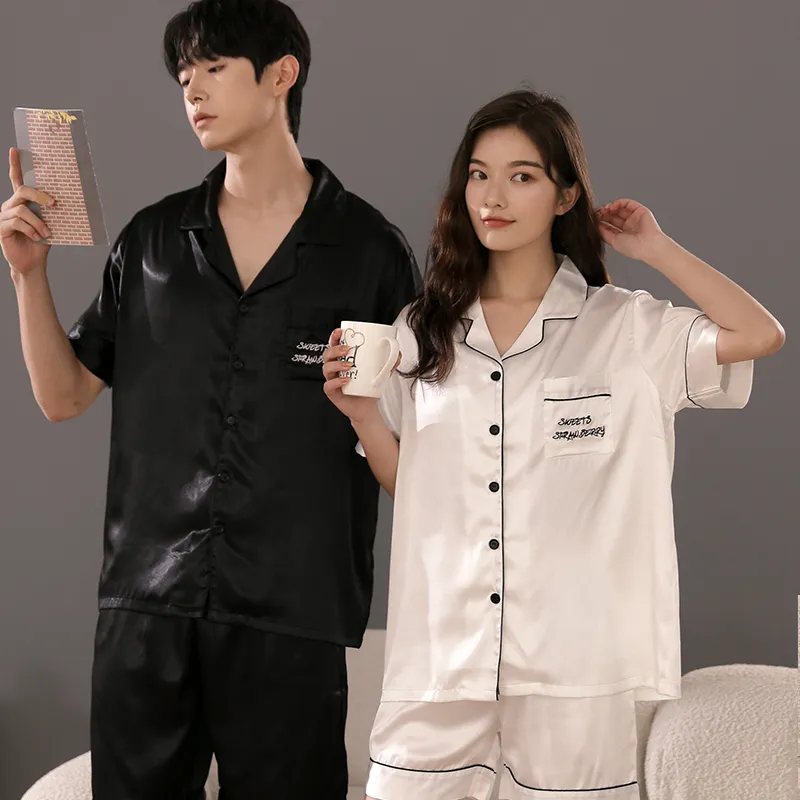 MEITENG Unisex Pajama Sets-3