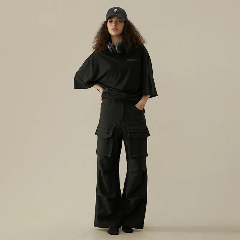 11ESTRANGER Cargo Pants Unisex-2