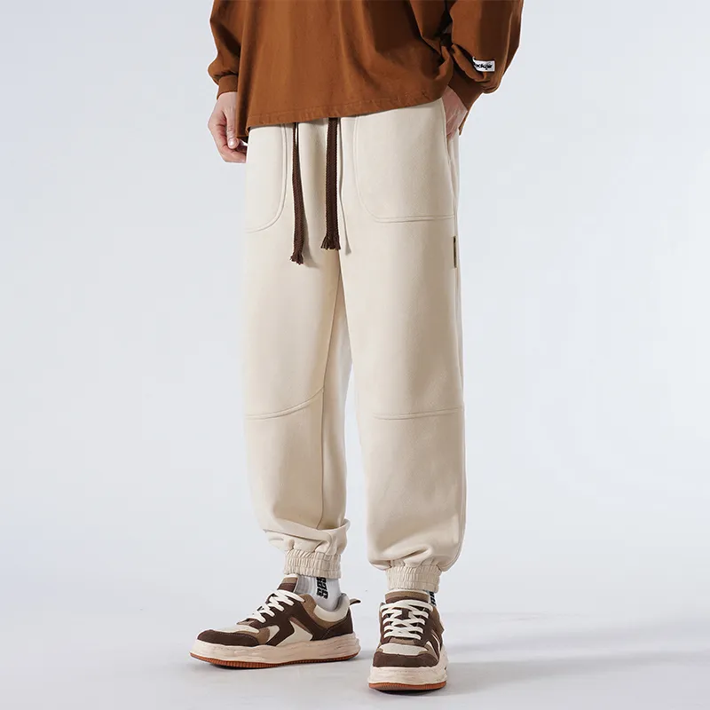 DUEPLAY Jogger Casual Pants Unisex-12