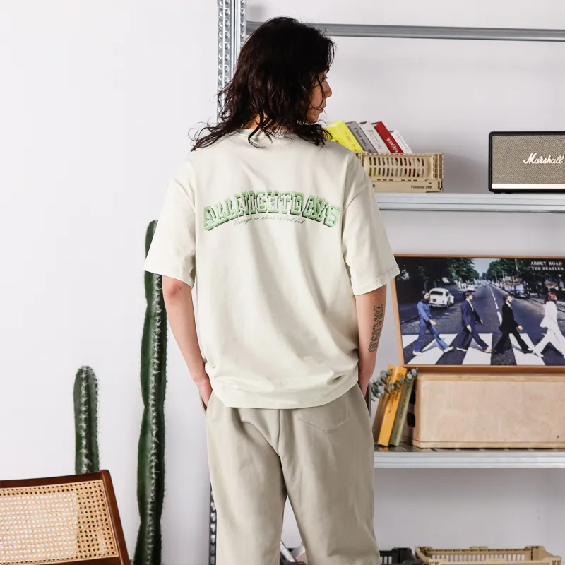 ALL NIGHT DAYS T-Shirts Unisex-9