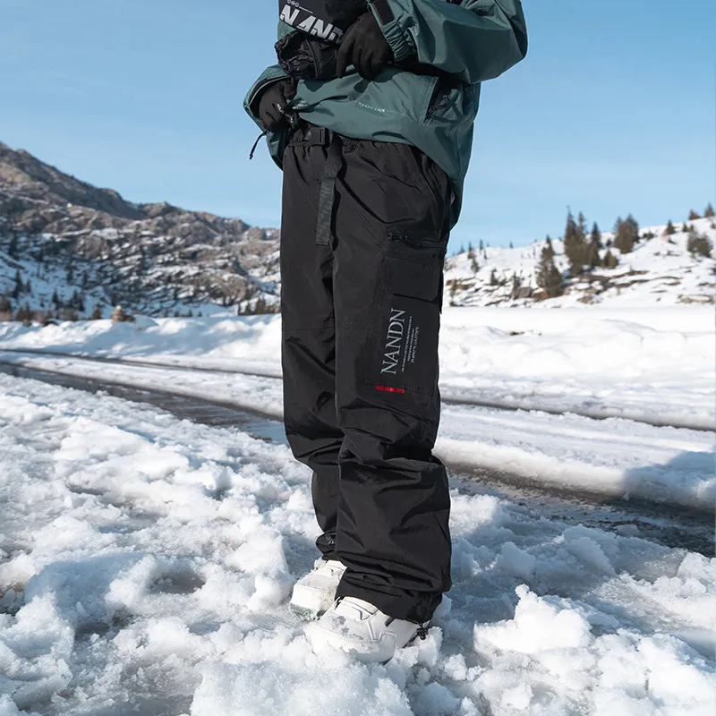 NANDN Ski Pants Unisex-9