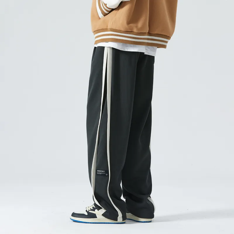 SIDEEFFECT Casual Pants Unisex-10