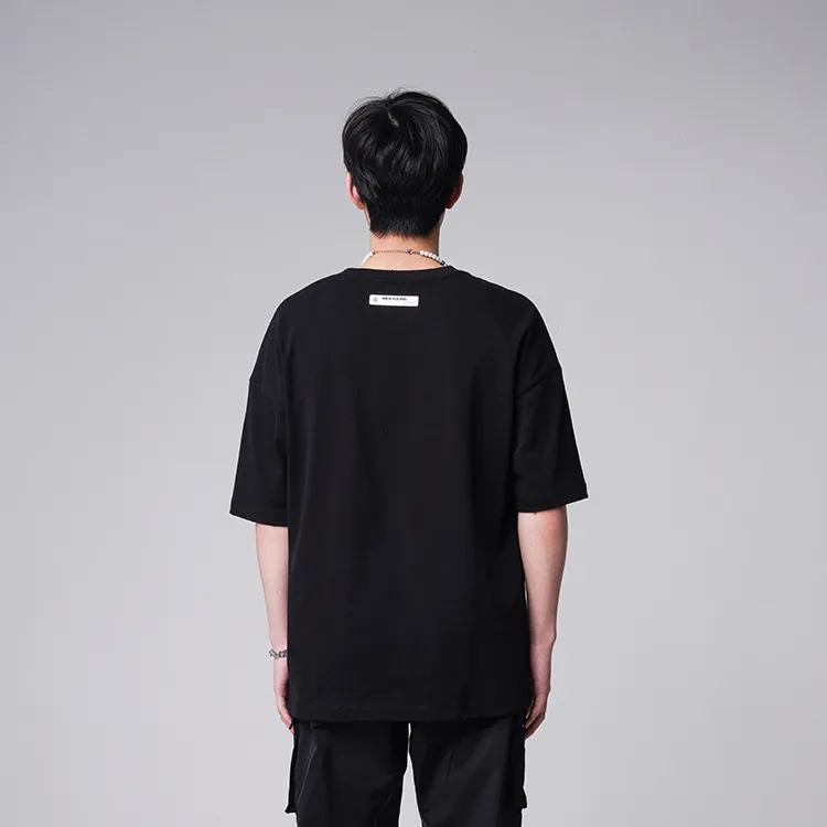 RICKYOUNG T-Shirts Unisex-3