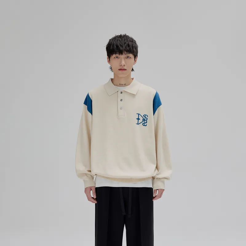NANS STUDIO Polo Shirts Men-1