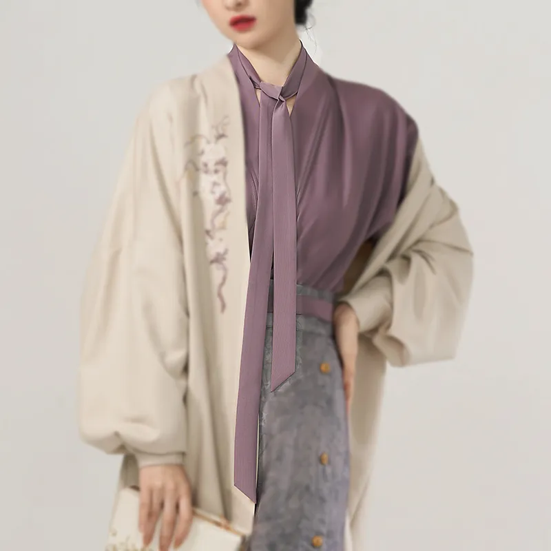 Weaving Division Hanfu Women's-6