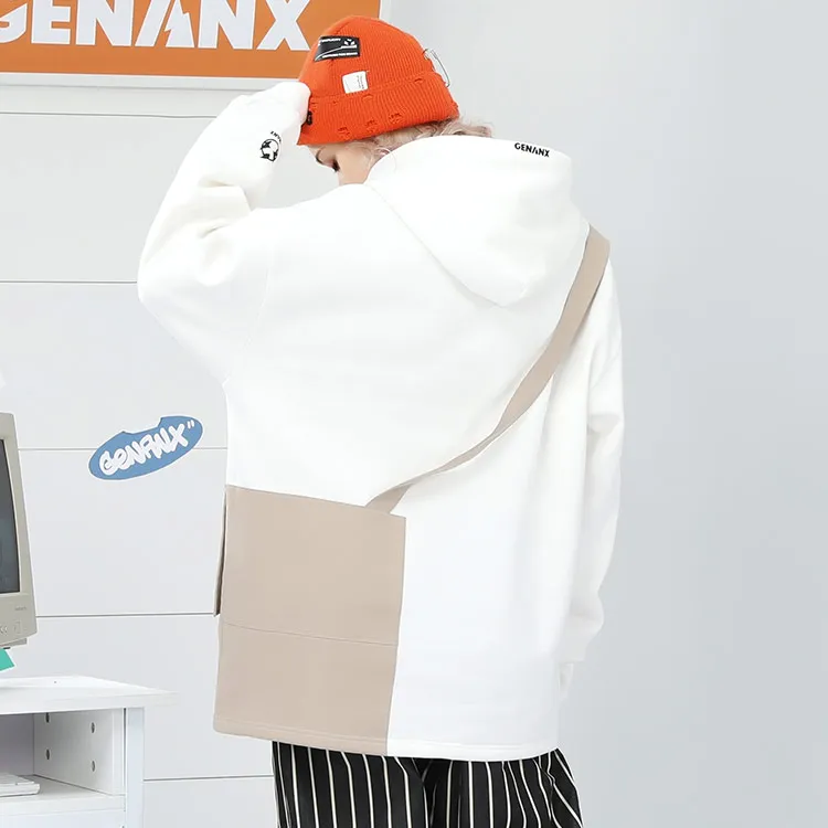 GENANX Sweatshirts Unisex-7