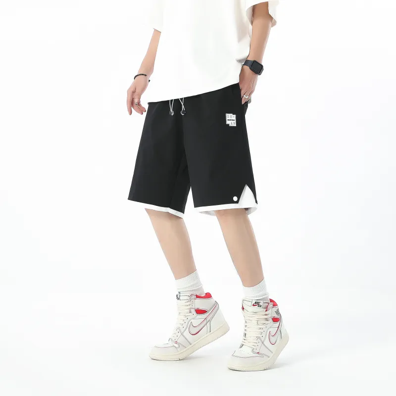 SEANBYSEAN Casual Shorts Unisex-6
