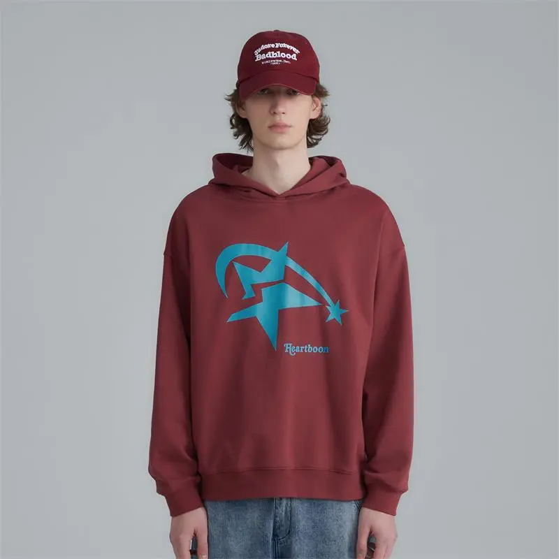 Heartboon Sweatshirts Unisex-4