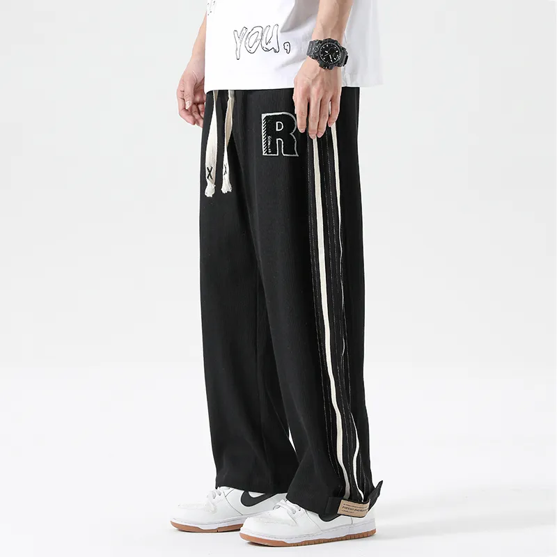 SCRM Casual Pants Unisex-3