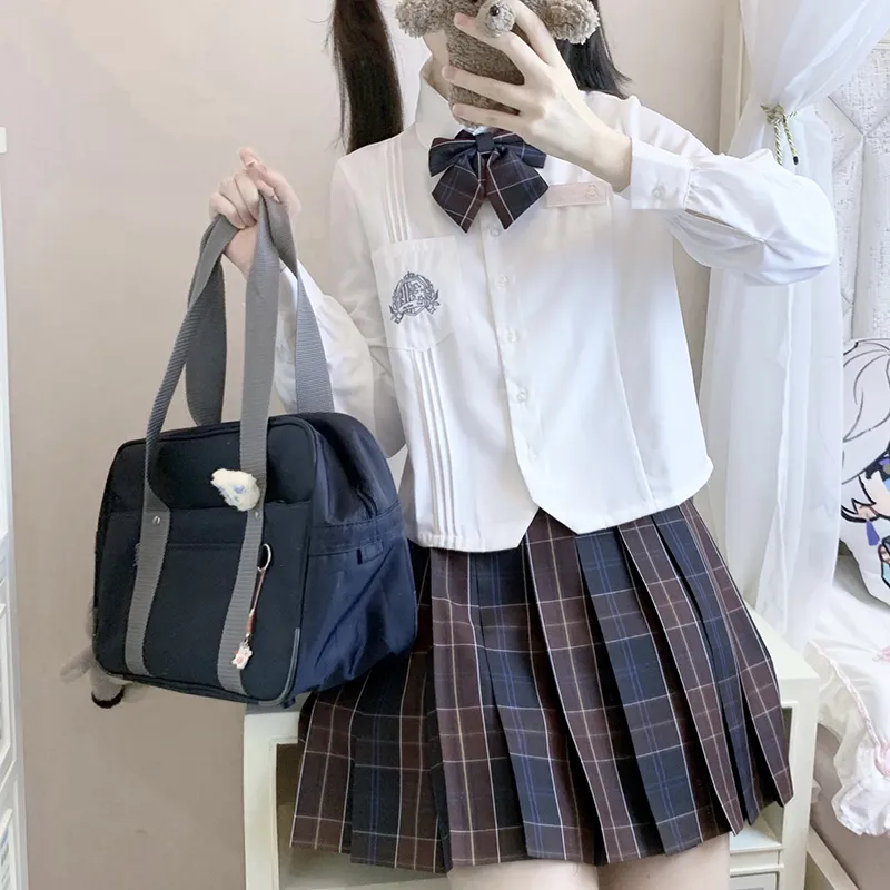 Tokyo Season Shirt Women's White-10