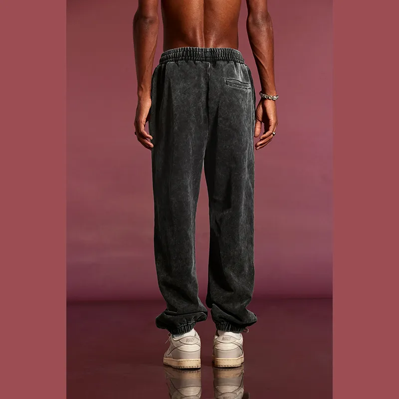 MR.ENJOYDA MONEY Knitted Sweatpants Unisex-3