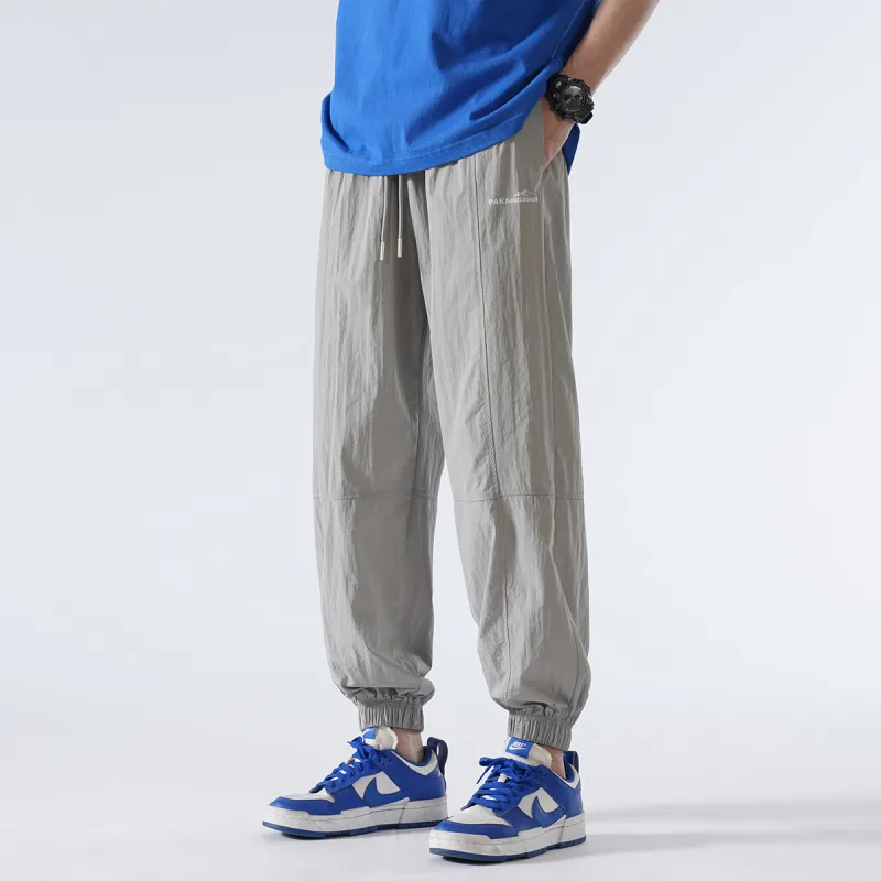 PAKA Knitted Sweatpants Unisex-32