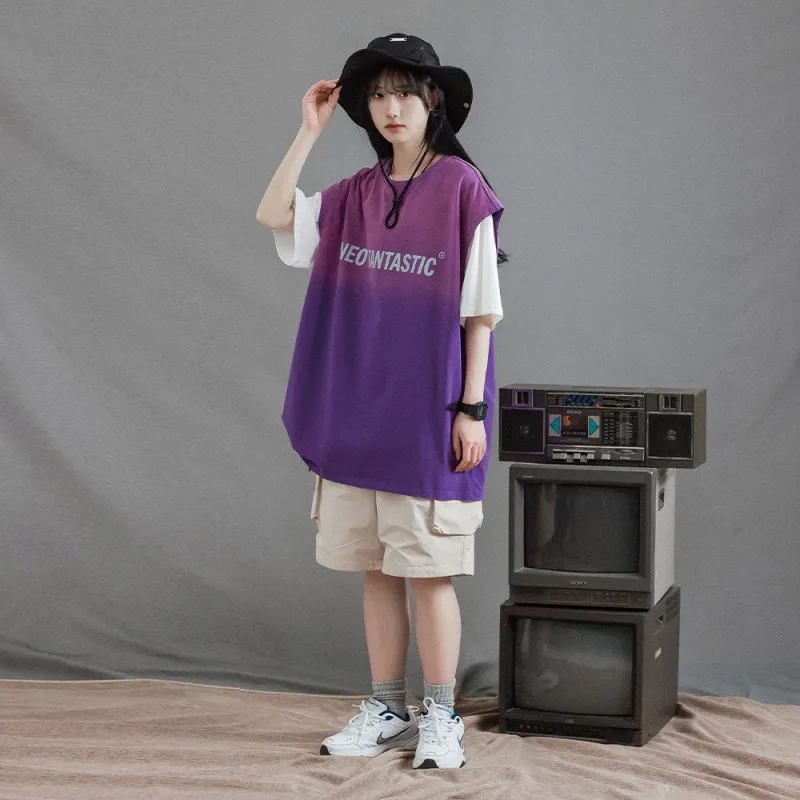 NEO FANTASTIC Tank Tops Unisex-29