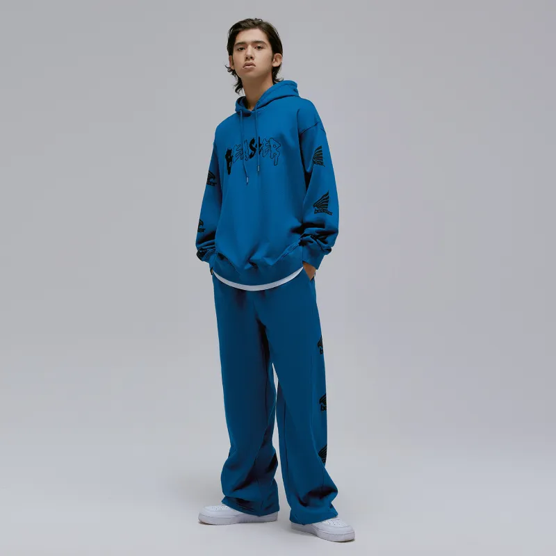 BEASTER Riding Sweatshirt Unisex-22