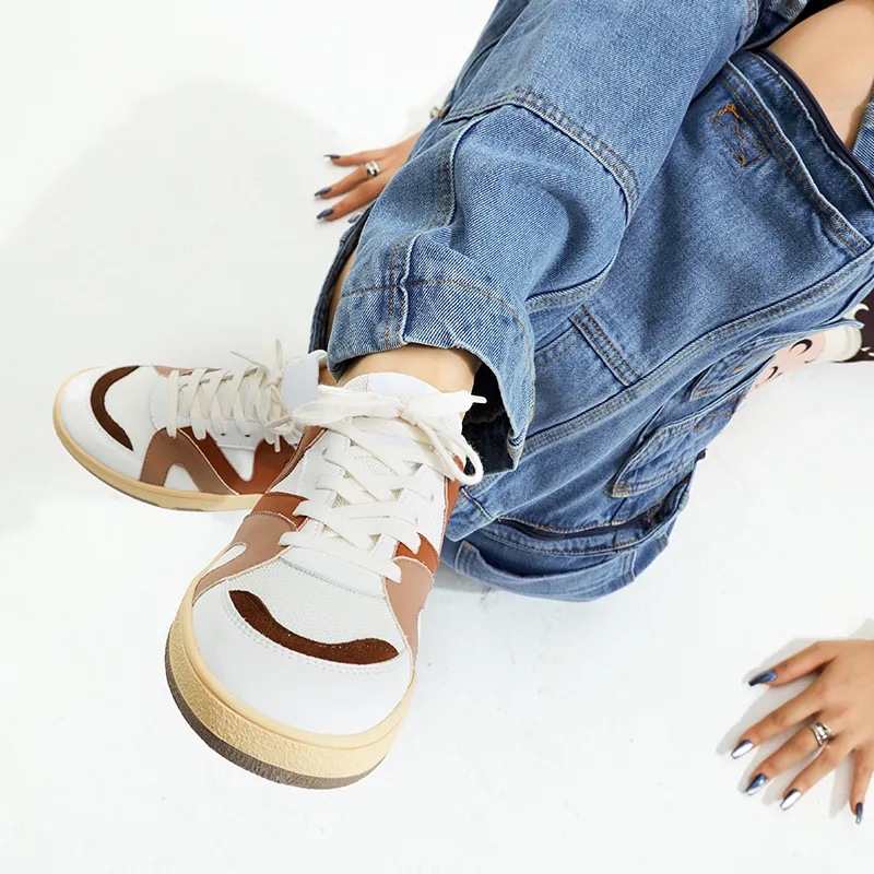 HERLOOK Stylish Skateboarding Shoes Women's-4