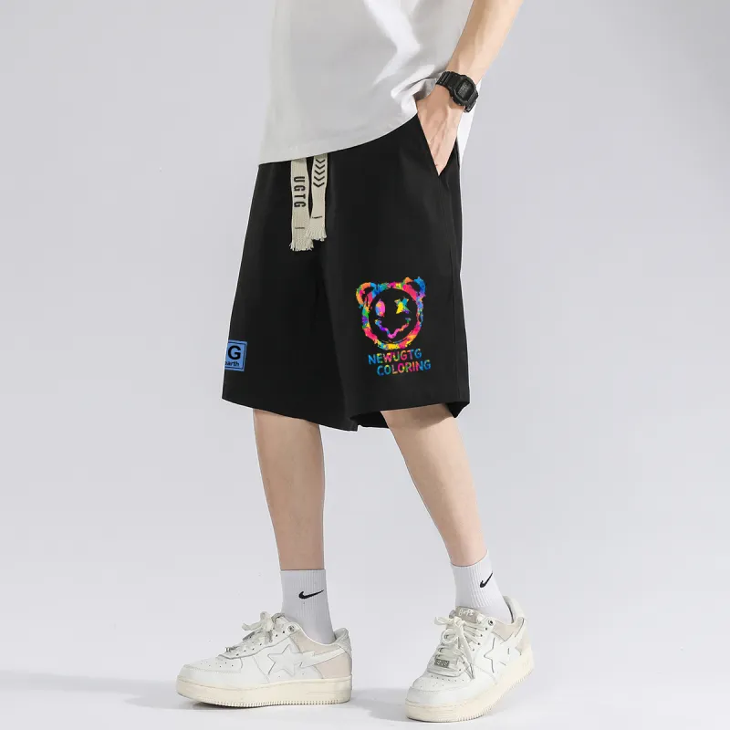 UGTG Casual Shorts Unisex-4