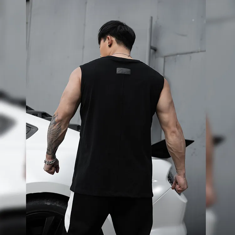 BLUESFLY Tank Tops Men-3