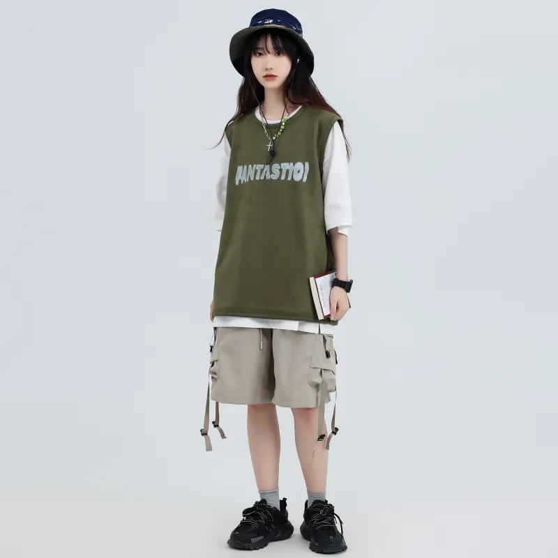 NEO FANTASTIC Tank Tops Unisex-9