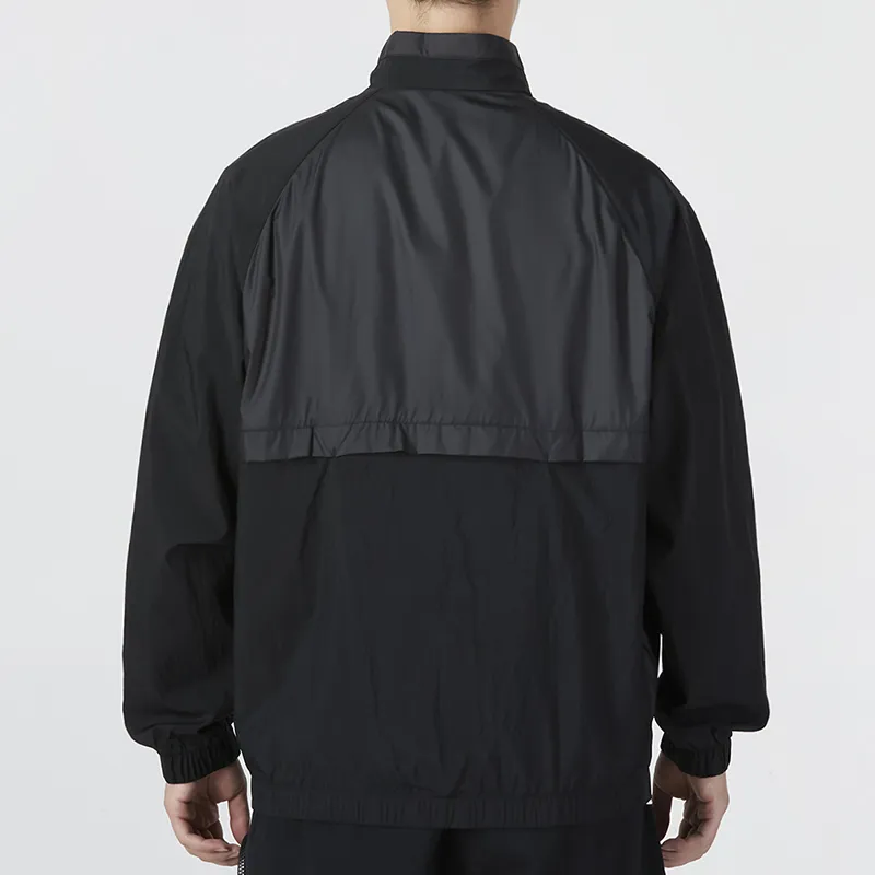 Adidas Jackets Men Black-3