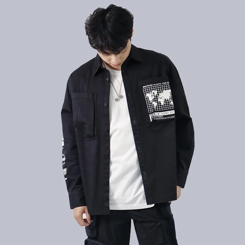 Zoo York Shirts Unisex-5