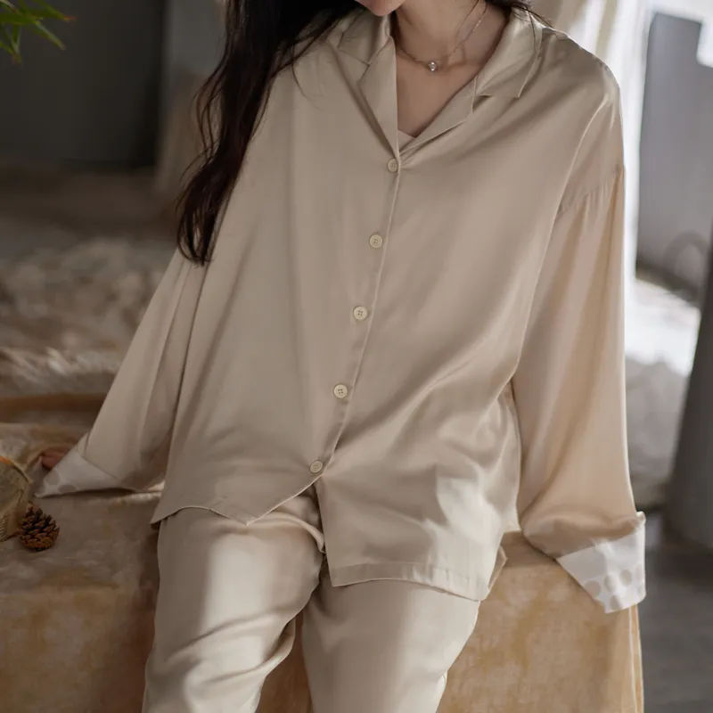 Same Language Women's Pajama Sets-2