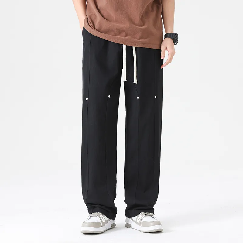 VAS＆CO Casual Pants Unisex-2