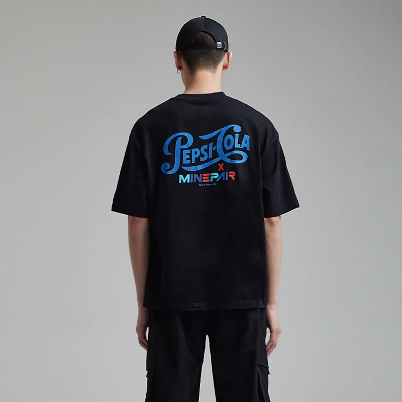 Pepsi X MINEPAIR T-Shirts Unisex-4