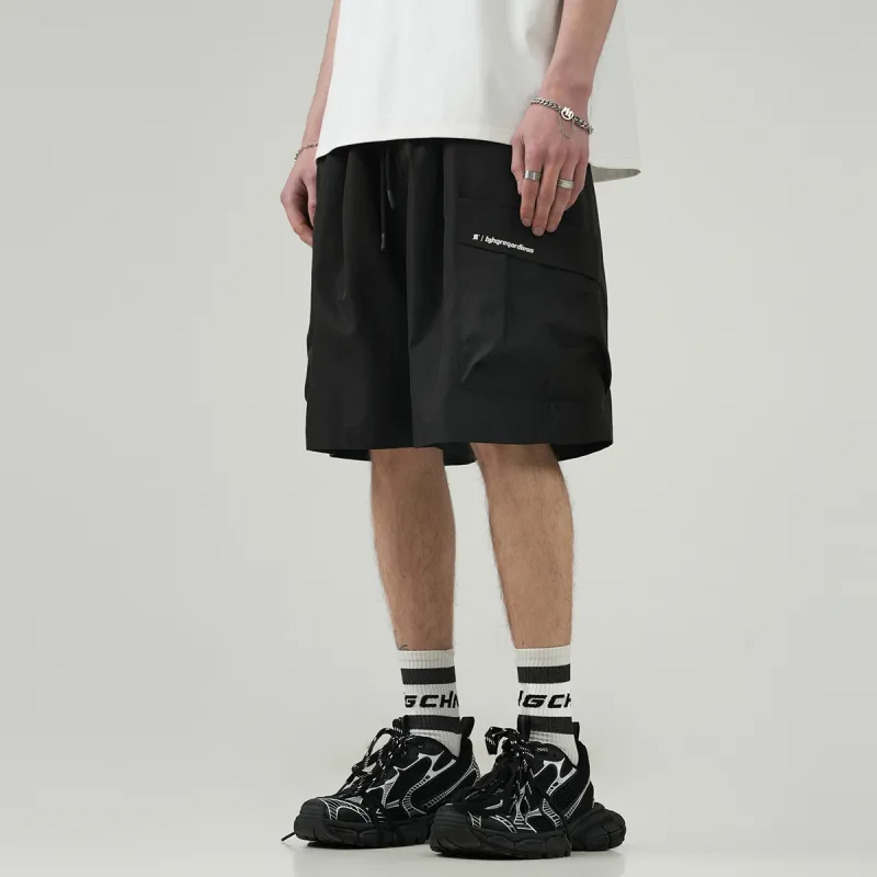 BJHG Cargo Shorts Unisex-10