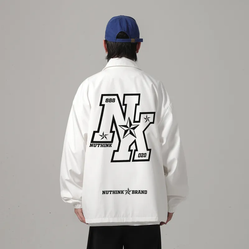 Nuthink Jackets Unisex-8