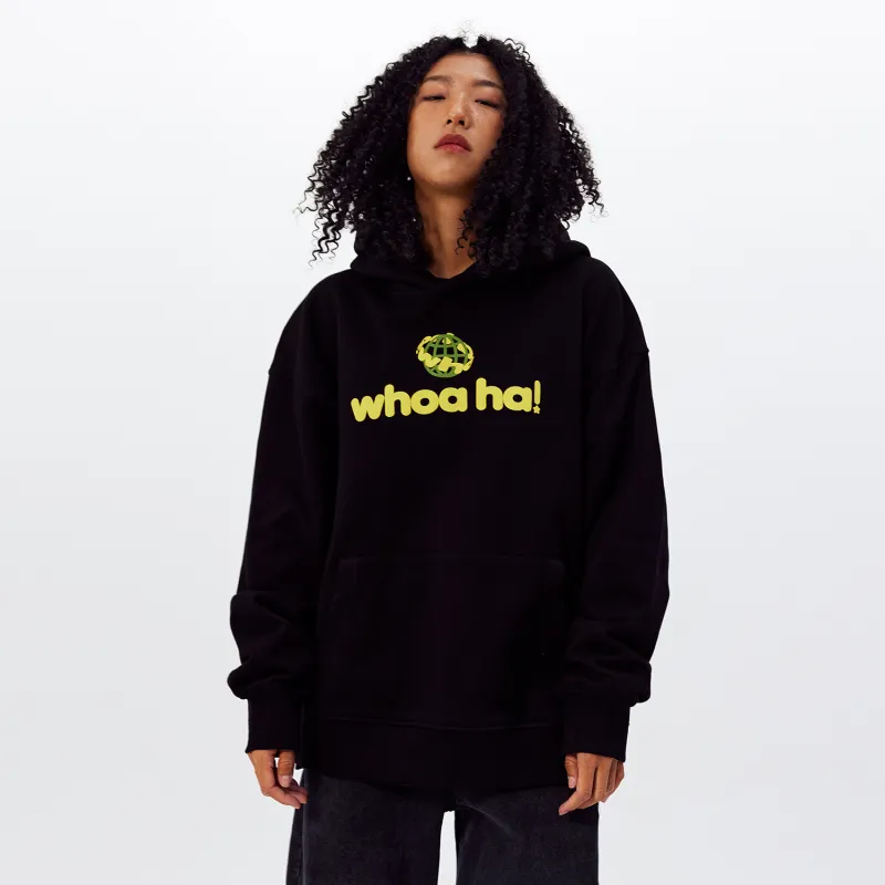 WHOA HA! Sweatshirts Unisex-7