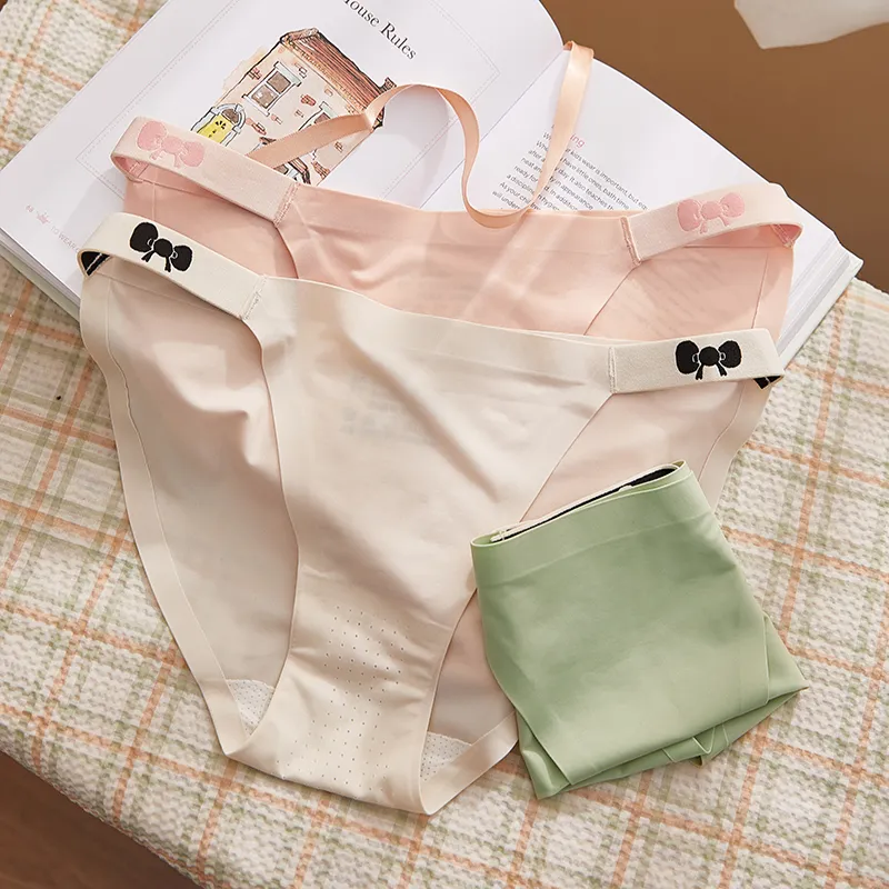 GUKOO Women's Underpants-3
