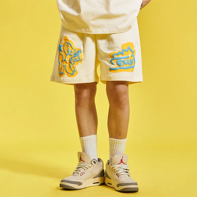 PUK 2023 Spring/summer Casual Shorts Unisex-2