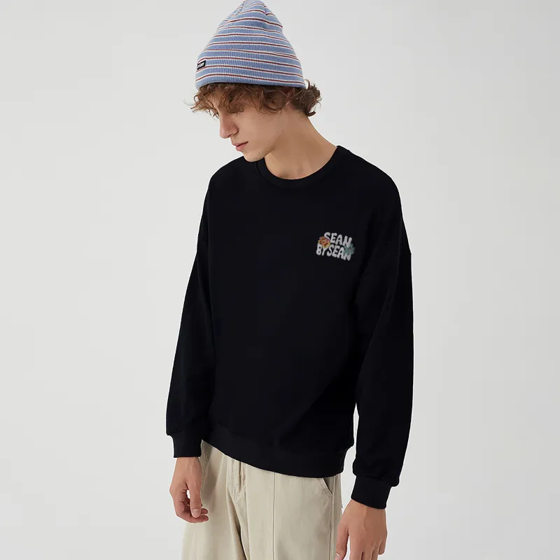 SEANBYSEAN Sweatshirts Unisex-3