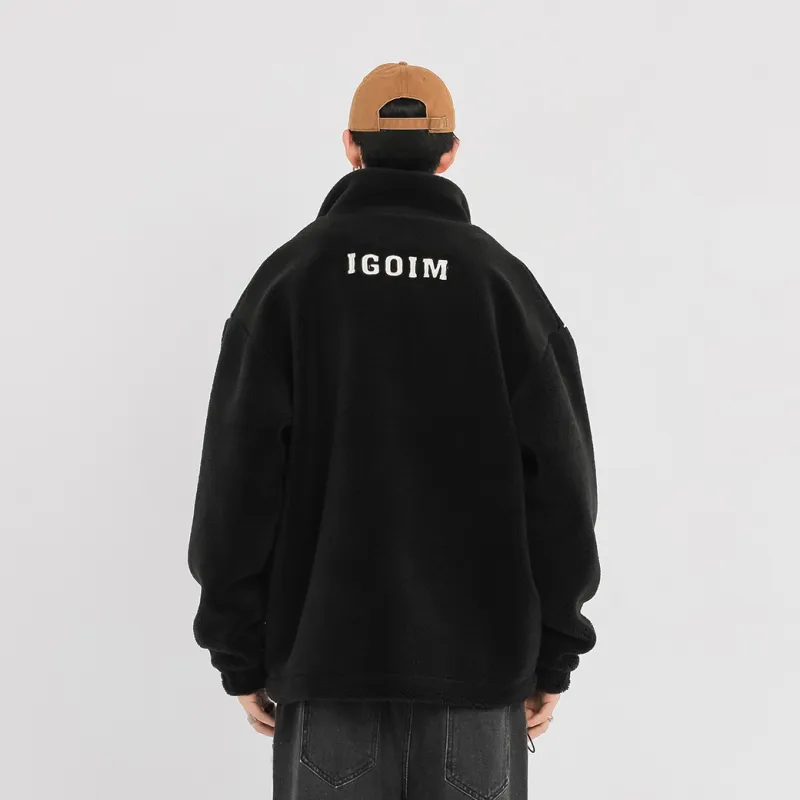 IGOI Velvet Jackets Unisex-5