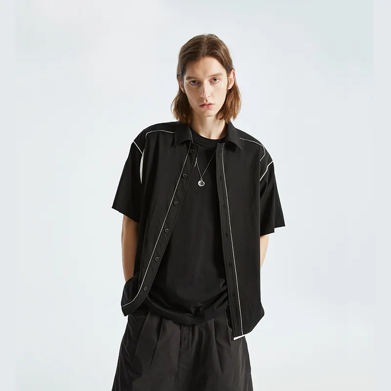 Organic Emotion Shirts Unisex Black-3