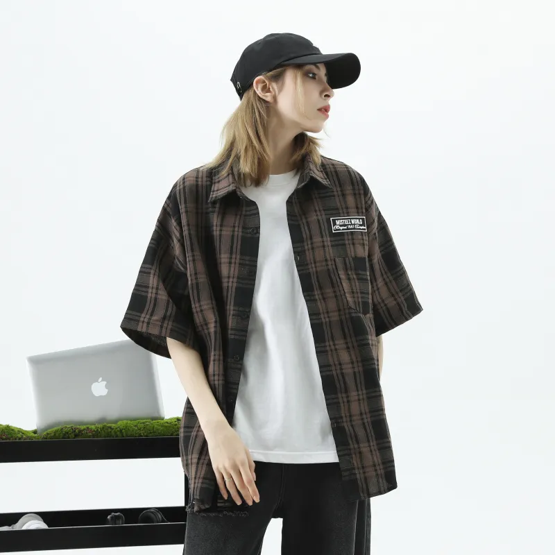 MISTEEZ Shirt Matching Sets Unisex-18